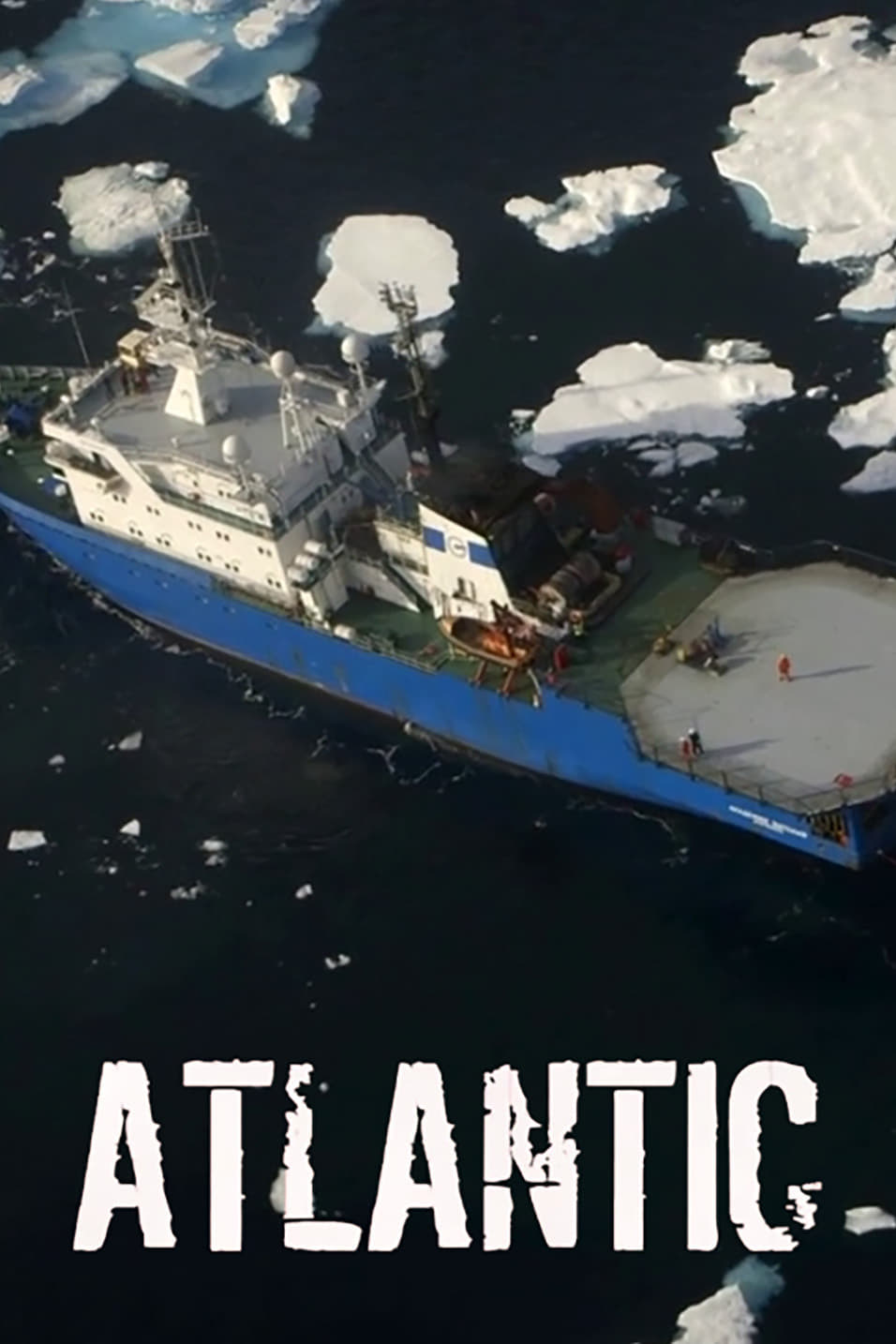 Постер Atlantic